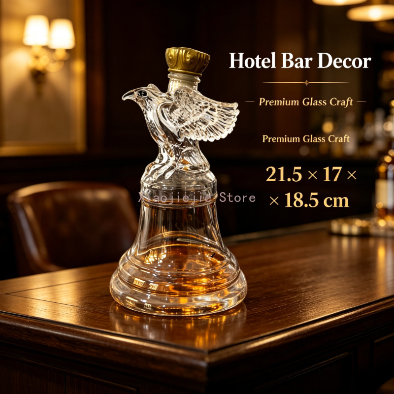 Vintage Collectible Bells - 250주년 기념 미국 독립 기념 독수리