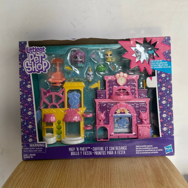 LPS 믹스 플레이세트 번들 페어리 팰리스 리무진 자동 - Vintage Collection Playset 리뷰 및 가격