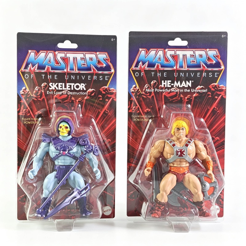 80주년 기념 마스터 오브 더 유니버스 헤이맨 스켈레터 - Vintage Collectible And Vintage Dolls 리뷰 및 가격