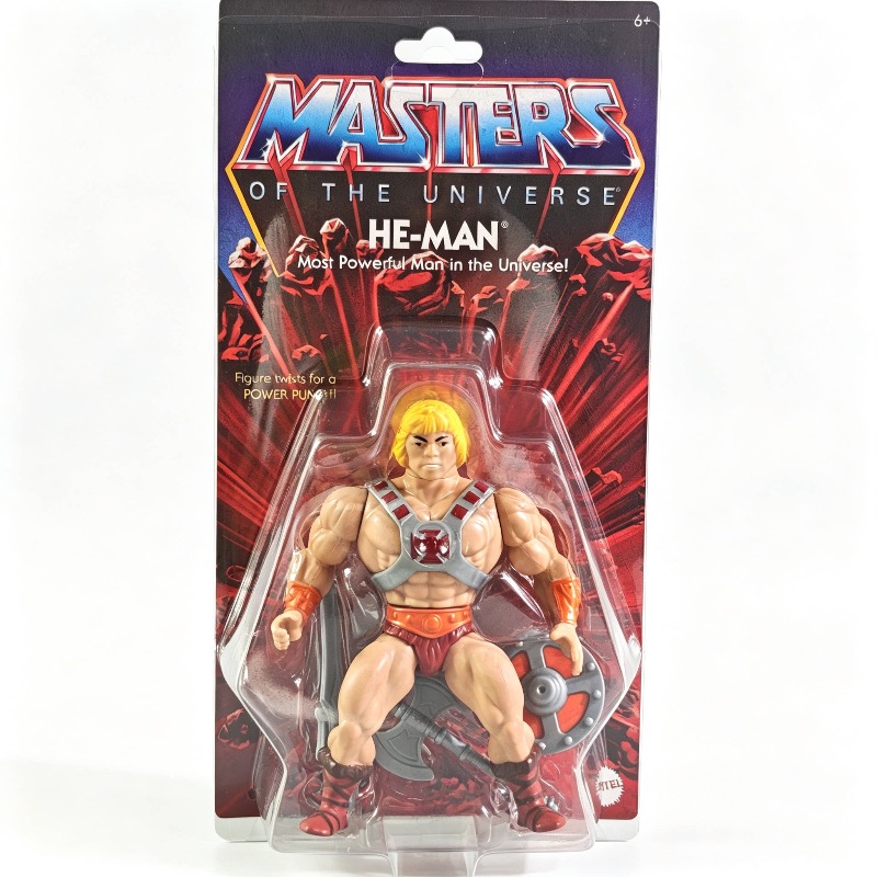 80주년 기념 마스터 오브 더 유니버스 헤이맨 스켈레터 - Vintage Collectible And Vintage Dolls 리뷰 및 가격