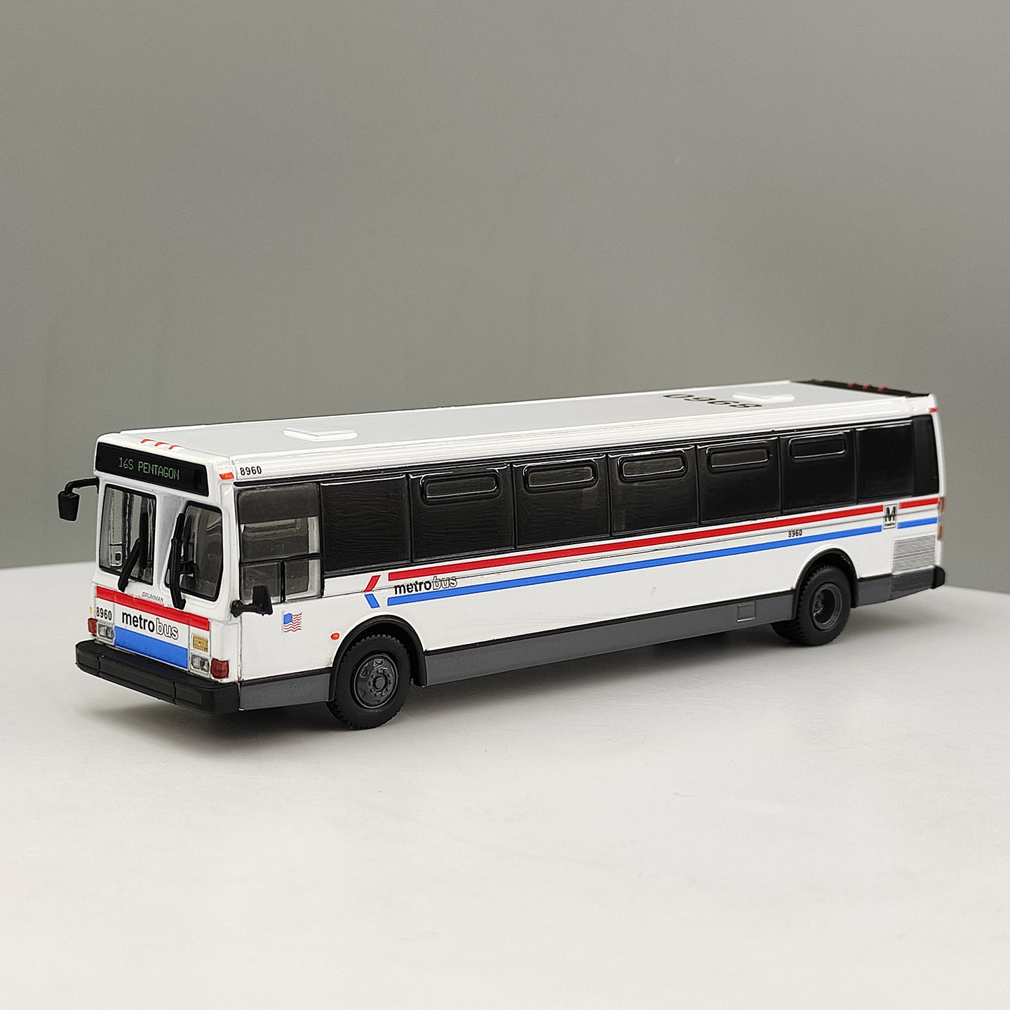 다이캐스트 IR 1:87 스케일 빈티지 버스 장거리 버 - Vintage Collectible Model Cars 리뷰 및 가격