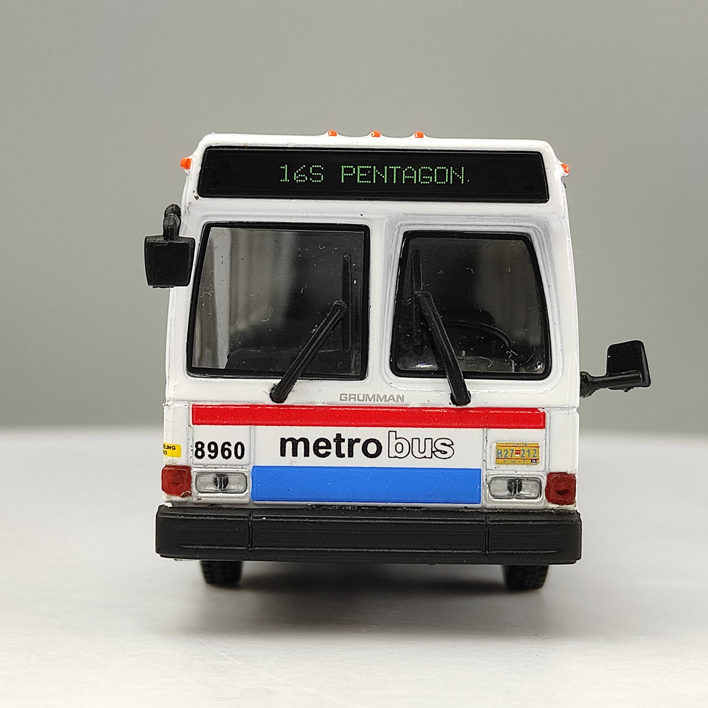 다이캐스트 IR 1:87 스케일 빈티지 버스 장거리 버 - Vintage Collectible Model Cars 리뷰 및 가격