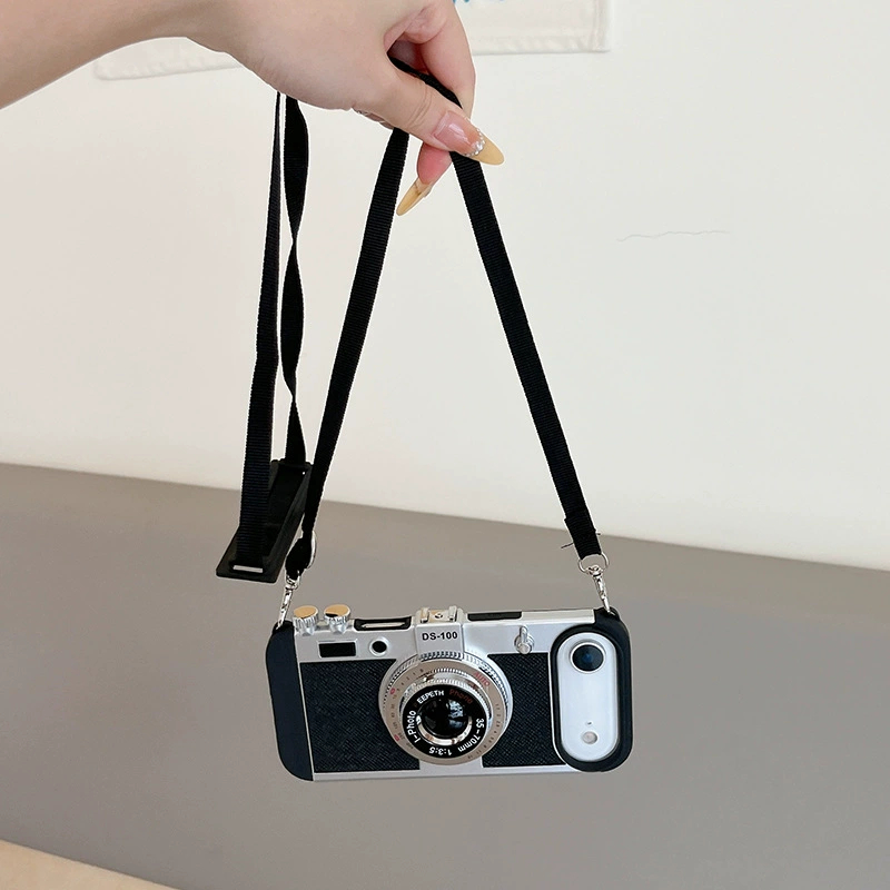 에밀리 인 파리 빈티지 카메라 디자인 케이스 아이폰 에 - Vintage Items 리뷰 및 가격