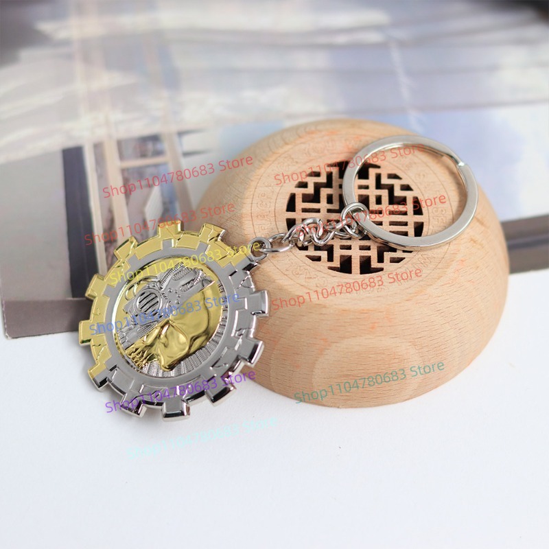 40K 아데프투스 메카니쿠스 키체인 빈티지 메탈 백팩  - Vintage Collectible Items 리뷰 및 가격
