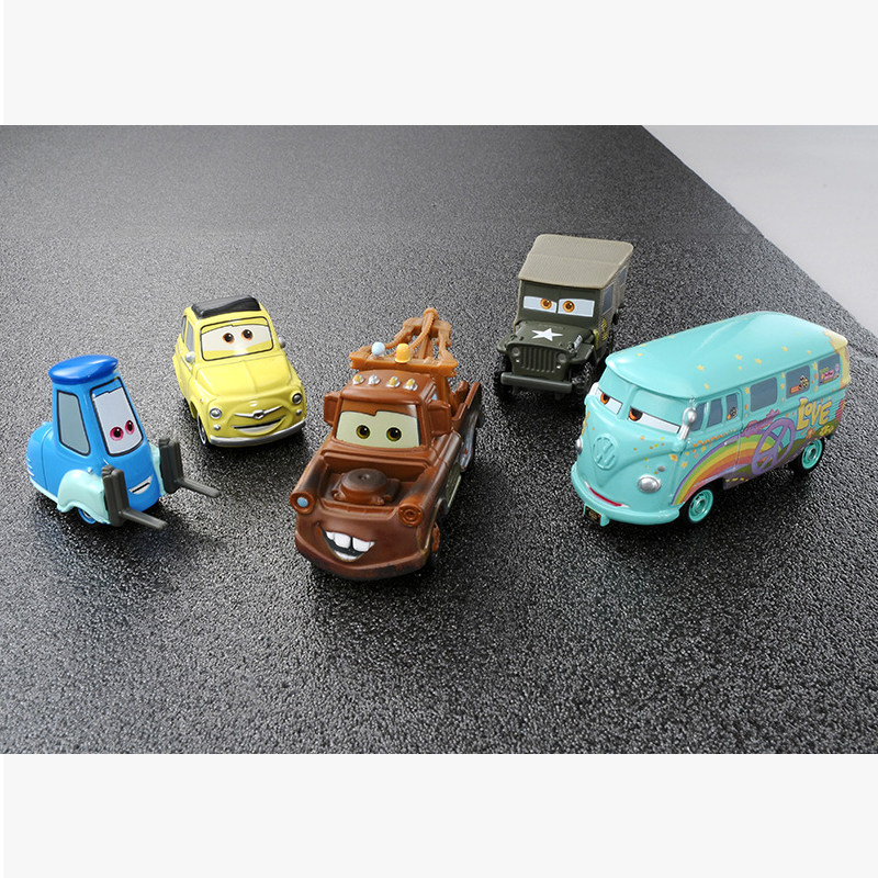 다카라 토미 토미카 C-18 189473 디즈니 자동차 - Vintage Collectible Model Cars 리뷰 및 가격