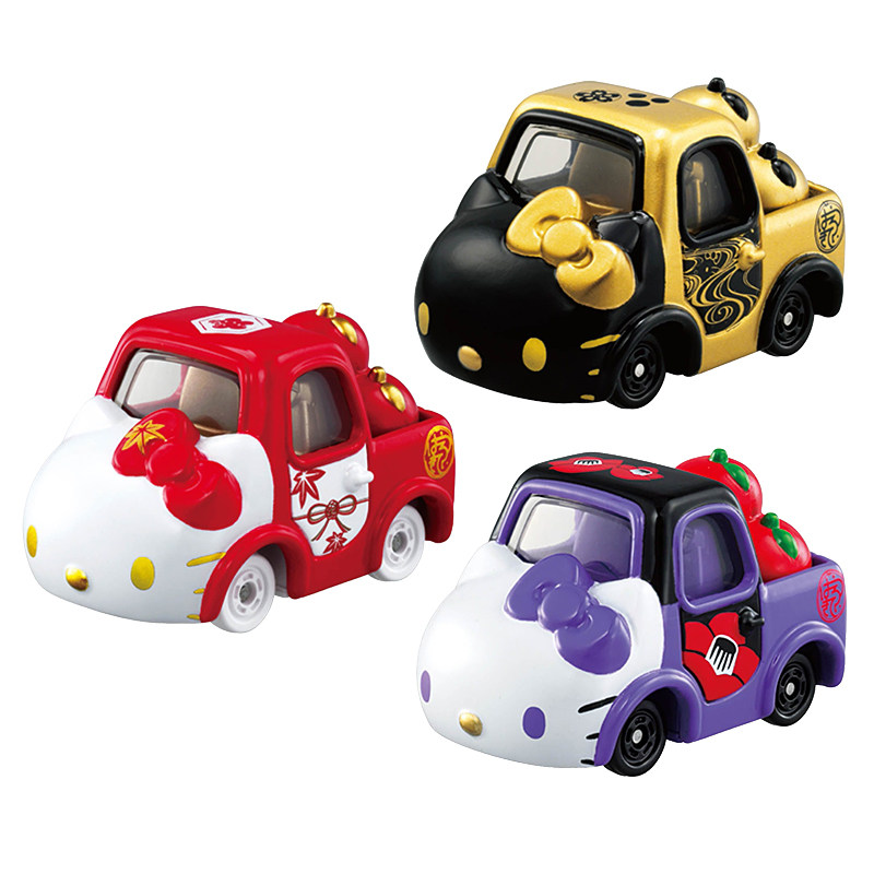 다카라 토미 토미카 드림 토미카 헬로 키티 다이캐스트  - Vintage Collectible Toy Cars 리뷰 및 가격