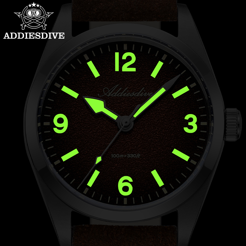 ADDIESDIVE 36MM 200M 방수 사파이어 유 - Vintage Items 리뷰 및 가격