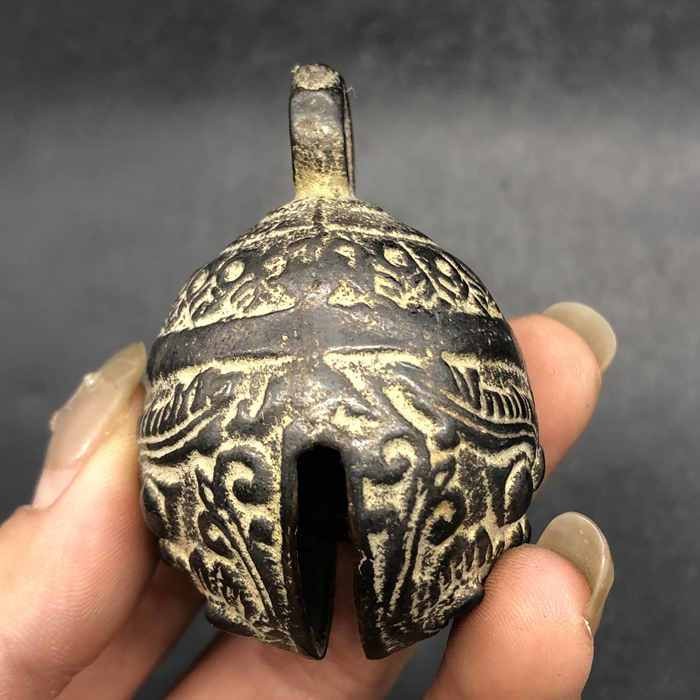 앤틱 호랑이 머리 종 수집품 - Vintage Collectible Bells 리뷰 및 가격