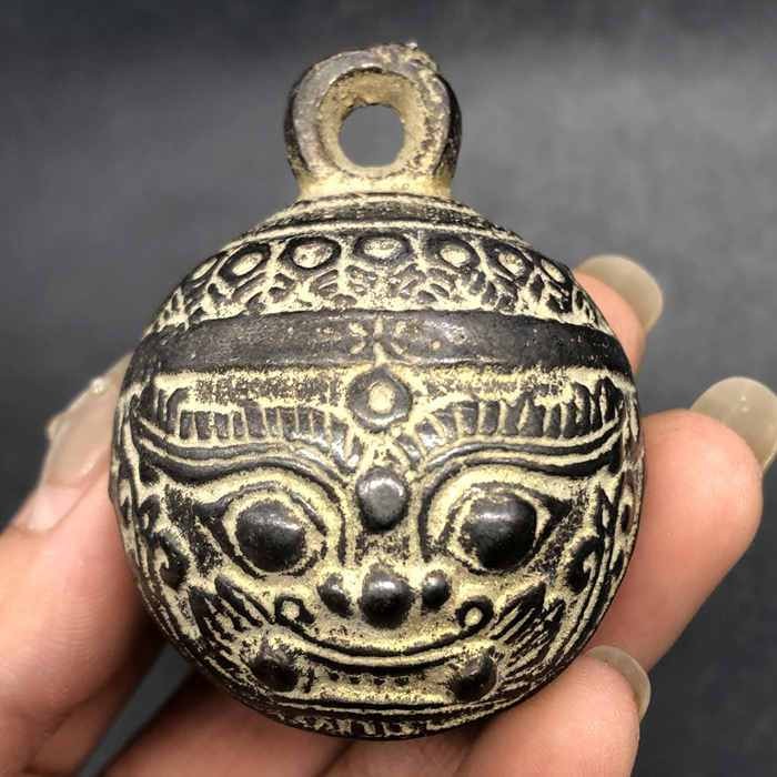 앤틱 호랑이 머리 종 수집품 - Vintage Collectible Bells 리뷰 및 가격