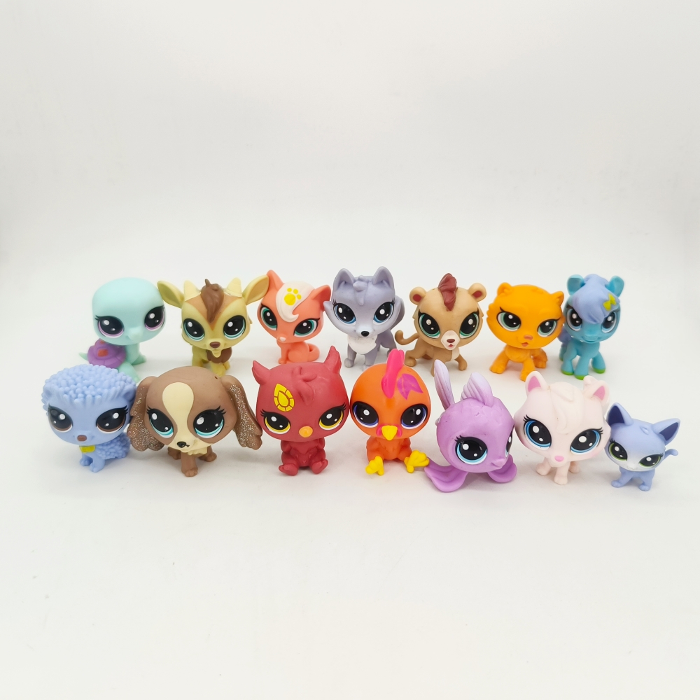 빈티지 오리지널 귀여운 큰 눈 동물 보블헤드 피규어 미 - Vintage Collectible Items 리뷰 및 가격