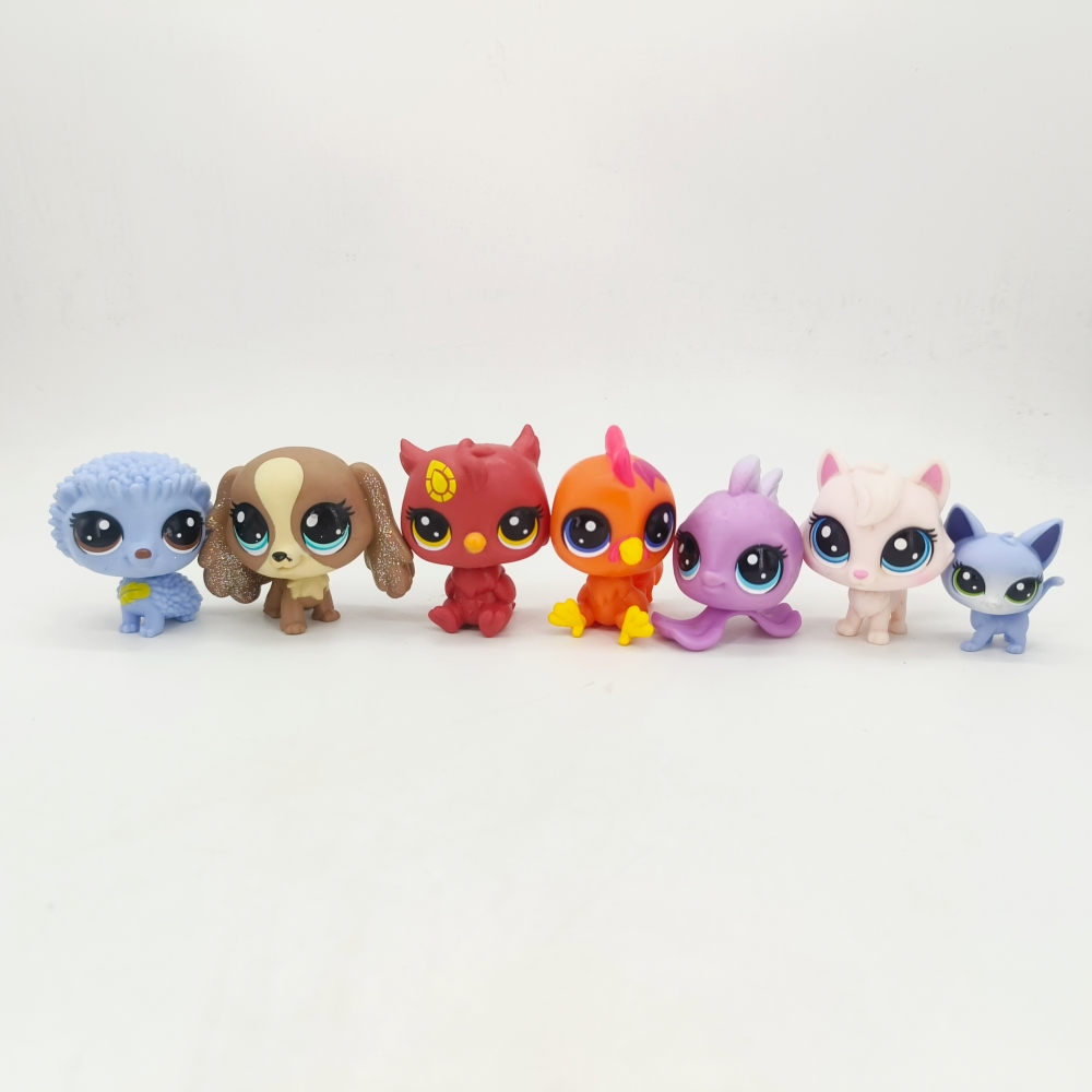 빈티지 오리지널 귀여운 큰 눈 동물 보블헤드 피규어 미 - Vintage Collectible Items 리뷰 및 가격