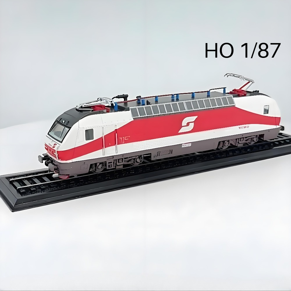 HO 타입 1/87 기차 모형 빈티지 레트로 기관차 R - Vintage Collectible Items 리뷰 및 가격