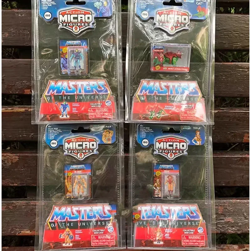 액션 마이크로 피규어 미니어처 만화 애니메이션, 헤마네 - Vintage Collectible Items 리뷰 및 가격