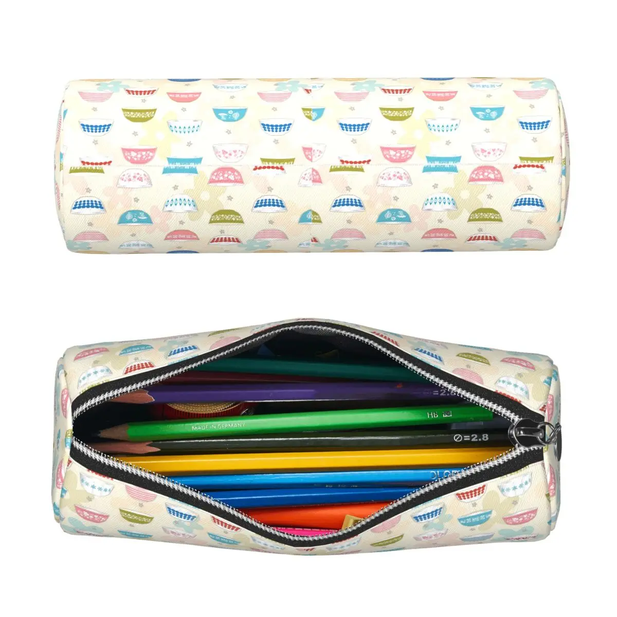 빈티지 파이렉스 그릇 컬렉션 연필 케이스 펜 홀더 실린 - Vintage Collectible Pyrex 리뷰 및 가격