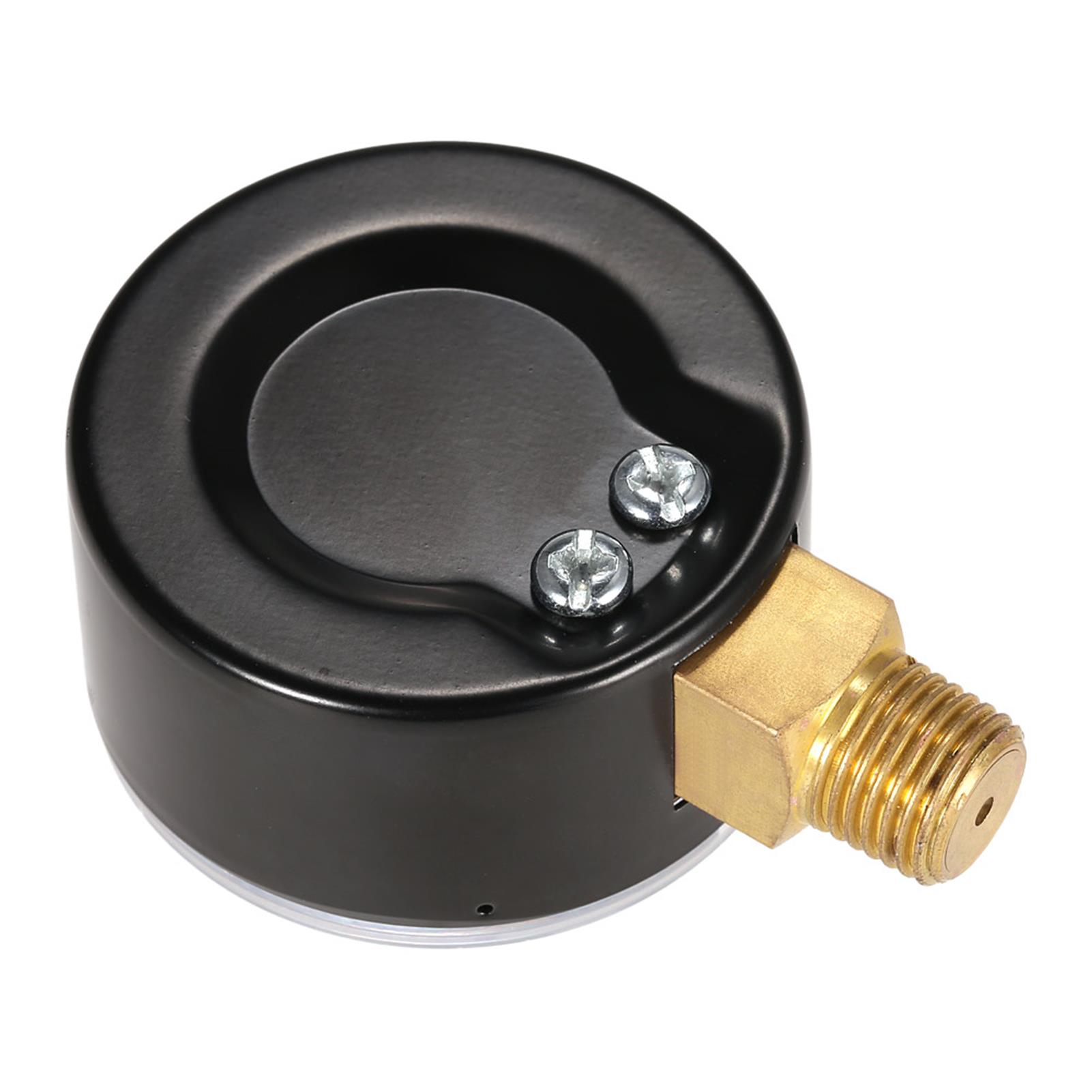 50mm 풀 필터 수압 유압 게이지 미터 압력계 1/4 - Analog Meter Gauge 리뷰 및 가격