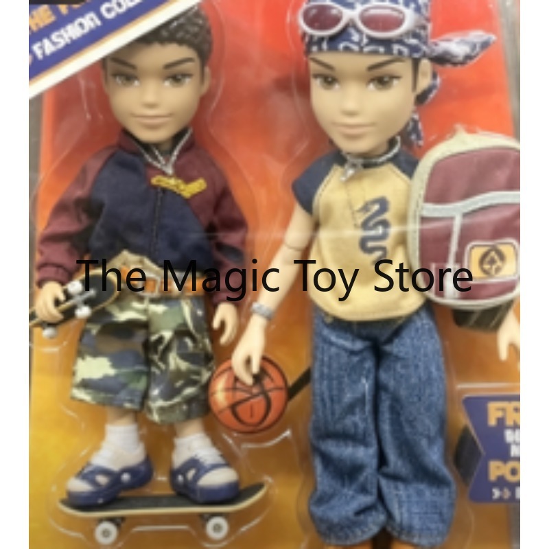 오리지널 브라츠 보이즈 에이탄 인형, 희귀한 빈티지 제 - Vintage Collectible And Vintage Dolls 리뷰 및 가격