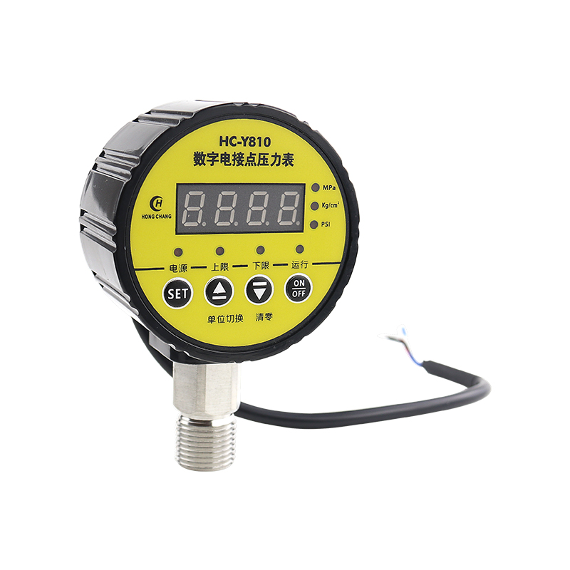 디지털 지능형 디지털 압력 게이지 펌프, 음압 수압 스 - Analog Meter Gauge 리뷰 및 가격