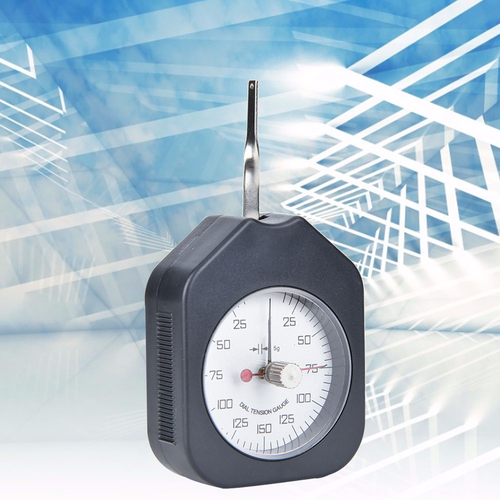 플라스틱 포인터형 이중 바늘 장력계 아날로그 게이지 측 - Analog Meter Gauge 리뷰 및 가격