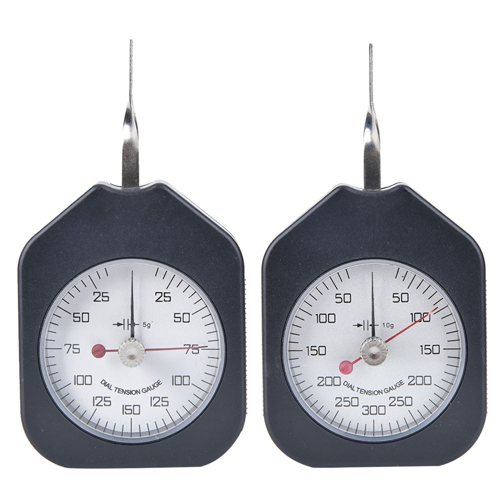 플라스틱 포인터형 이중 바늘 장력계 아날로그 게이지 측 - Analog Meter Gauge 리뷰 및 가격
