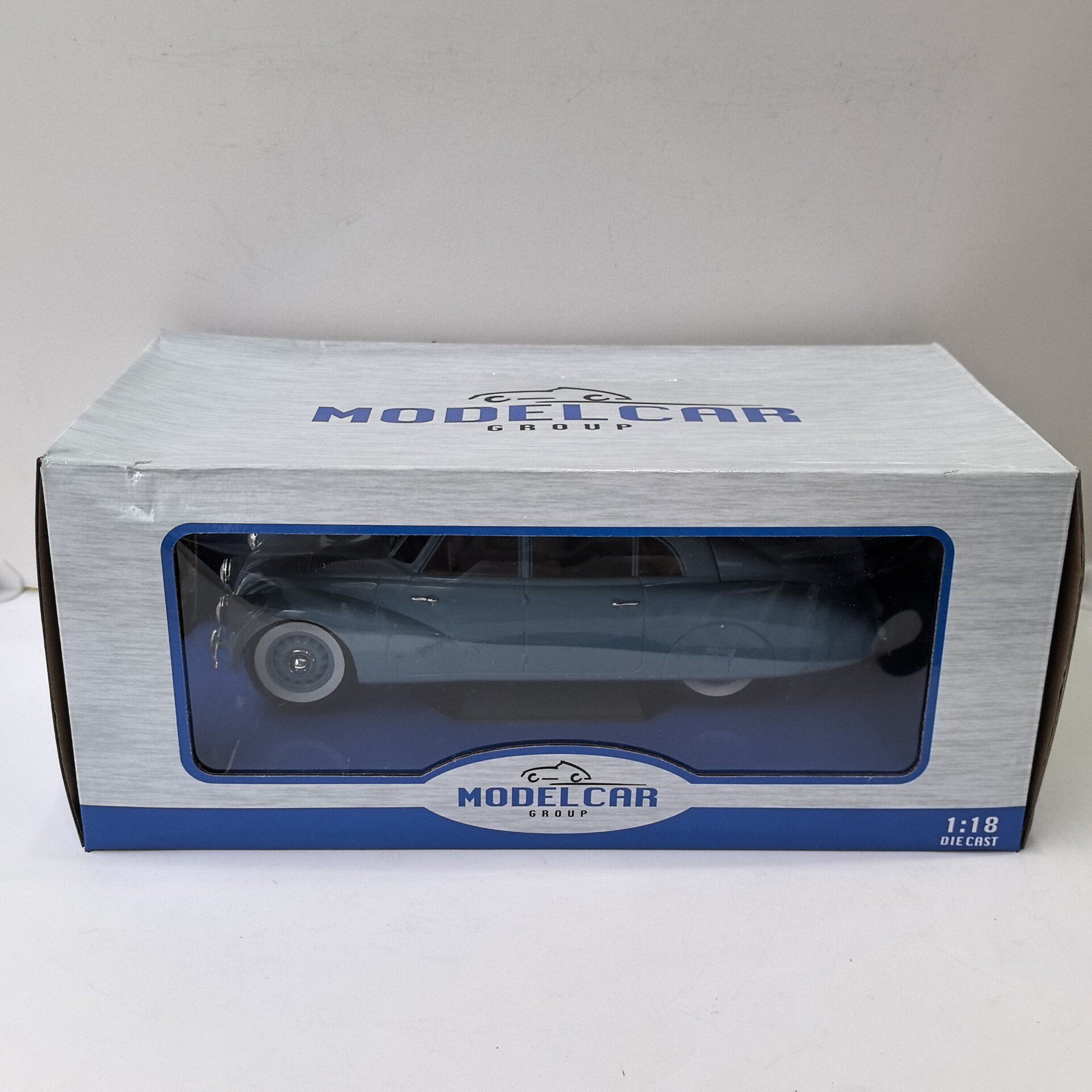 MCG 다이캐스트 1/18 스케일 TATRA 87 빈티 - Vintage Collectible Model Cars 리뷰 및 가격
