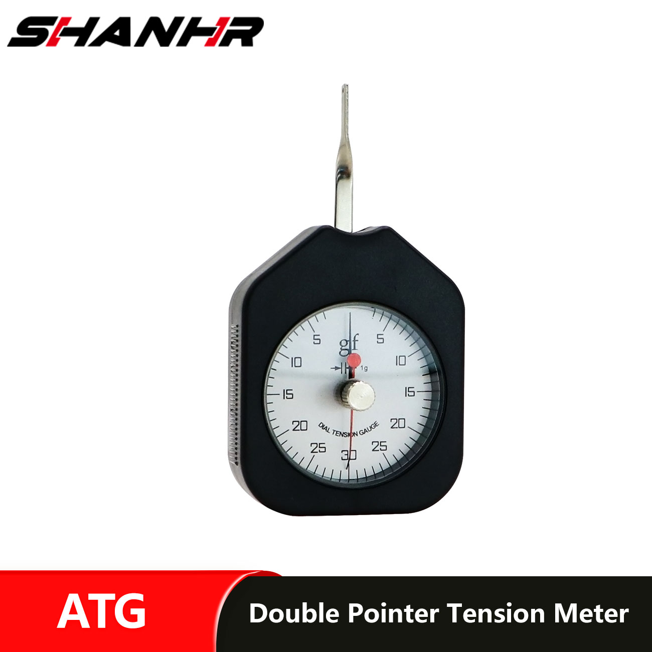 SHANHR ATG 더블 포인터 텐션 미터 30g/50 - Analog Meter Gauge 리뷰 및 가격