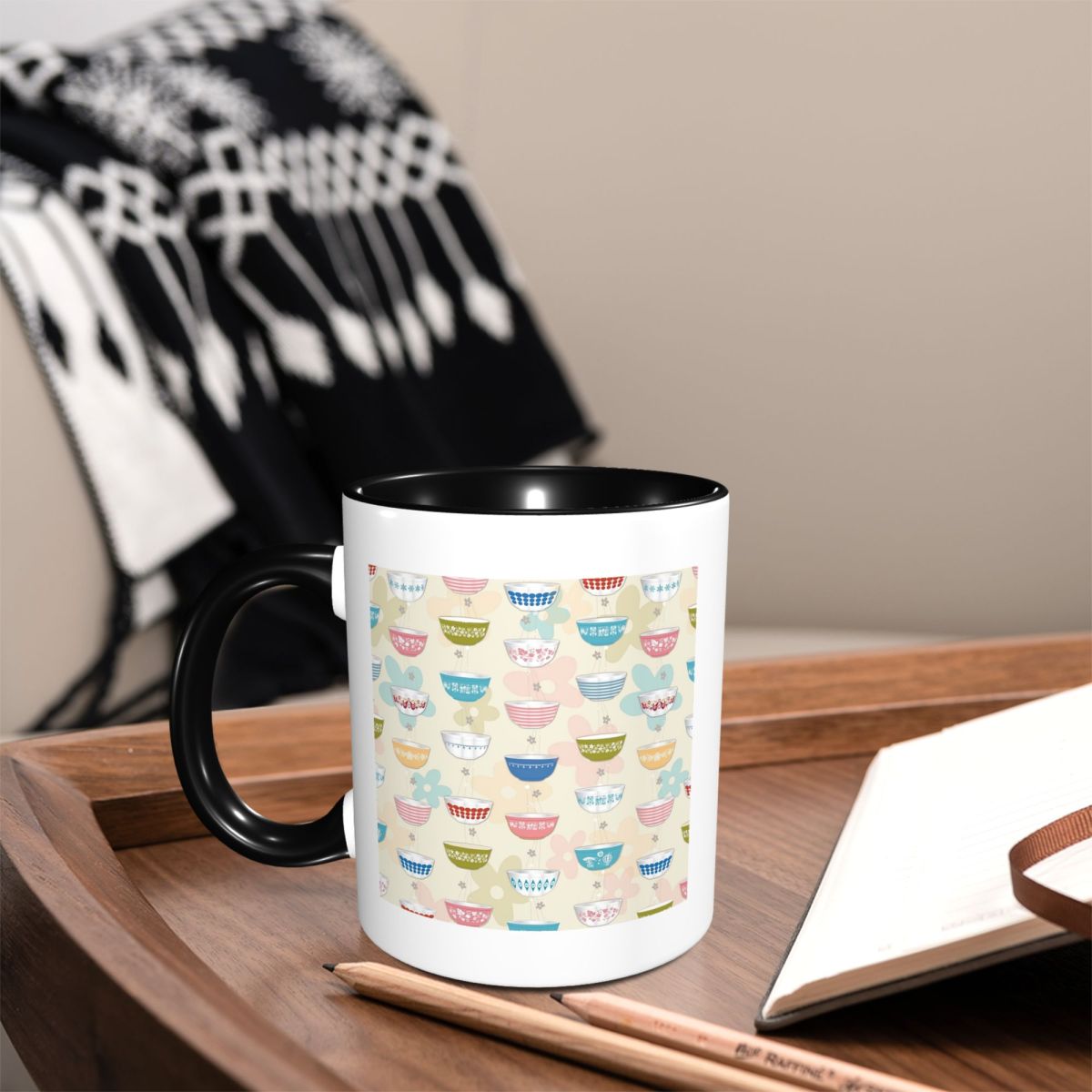 빈티지 파이렉스 그릇 컬렉션 머그 재미있는 세라믹 커피 - Vintage Collectible Pyrex 리뷰 및 가격