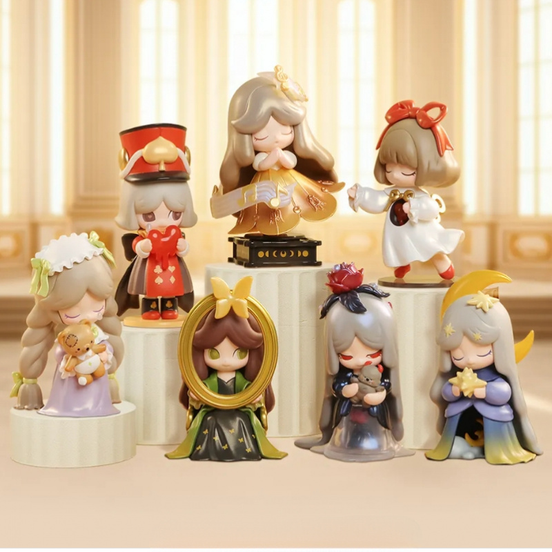 Laplly 빈티지 메모리 시리즈 블라인드 박스 귀여운 - Vintage Collectible Items 리뷰 및 가격