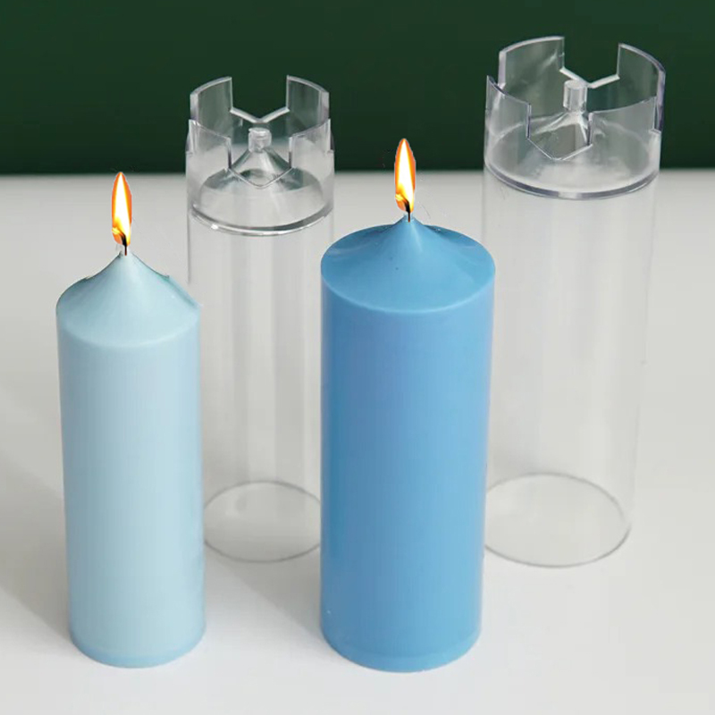 3D 첨탑 실린더 양초 금형 DIY 빈티지 교회 머리  - Vintage Things Collection 리뷰 및 가격