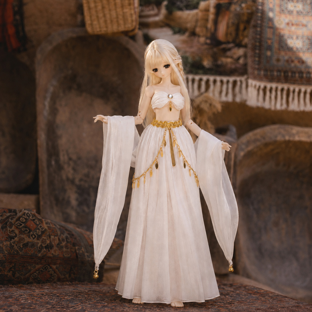 아존 M 빈티지 그리스 여신 드레스 브라이스 1/6 B - Vintage Collectible And Vintage Dolls 리뷰 및 가격