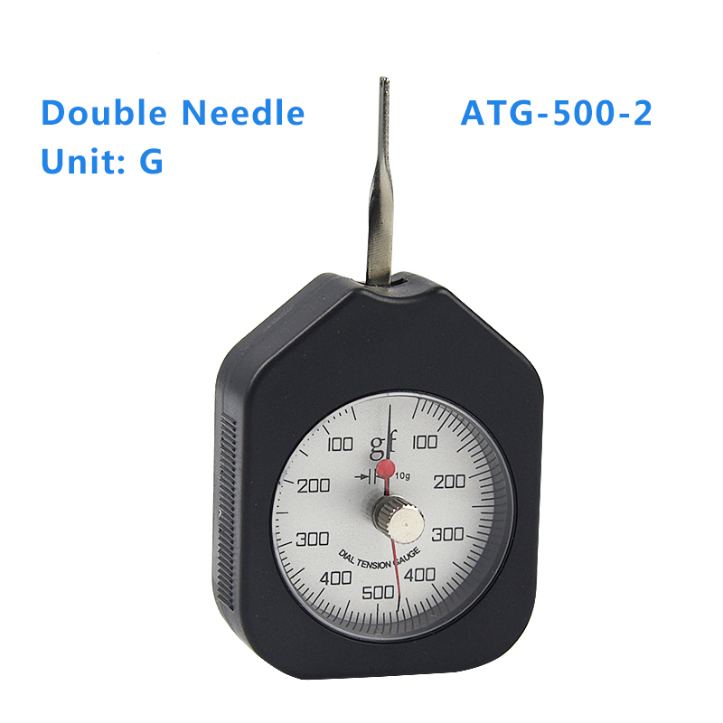 ATG-500-2 다이얼 장력 측정기, 아날로그 힘 게 - Analog Meter Gauge 리뷰 및 가격